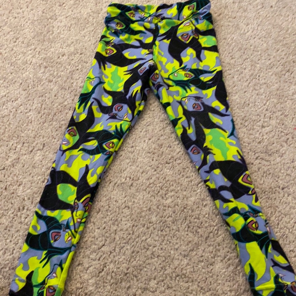 LulaRoe kids leggings